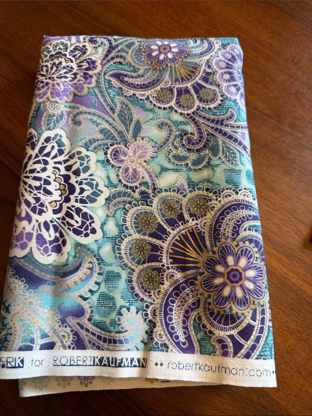 Robert Kaufman Fortissimo Cotton Quilt Fabric